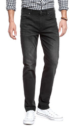 Spodnie Męskie Lee Austin Moto Black L733IZHL 112119908
